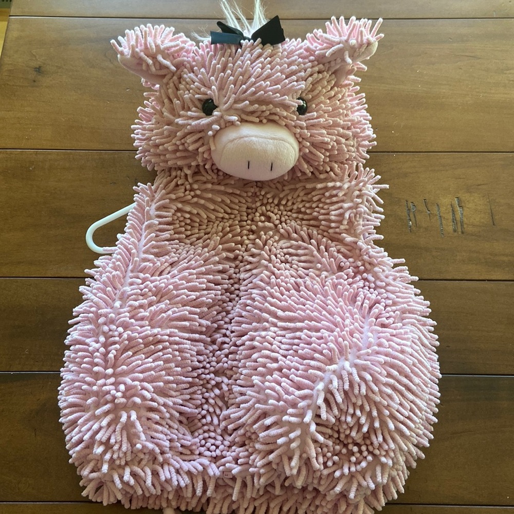 Pig Halloween costume. 3-6 mos. Worn once but in perfect condition.